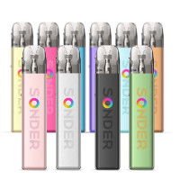 Набор GEEKVAPE Sonder Q2 KIT (Apricot Yellow)