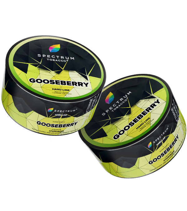 Табак Spectrum Hard Line - Gooseberry (Крыжовник) 25 гр